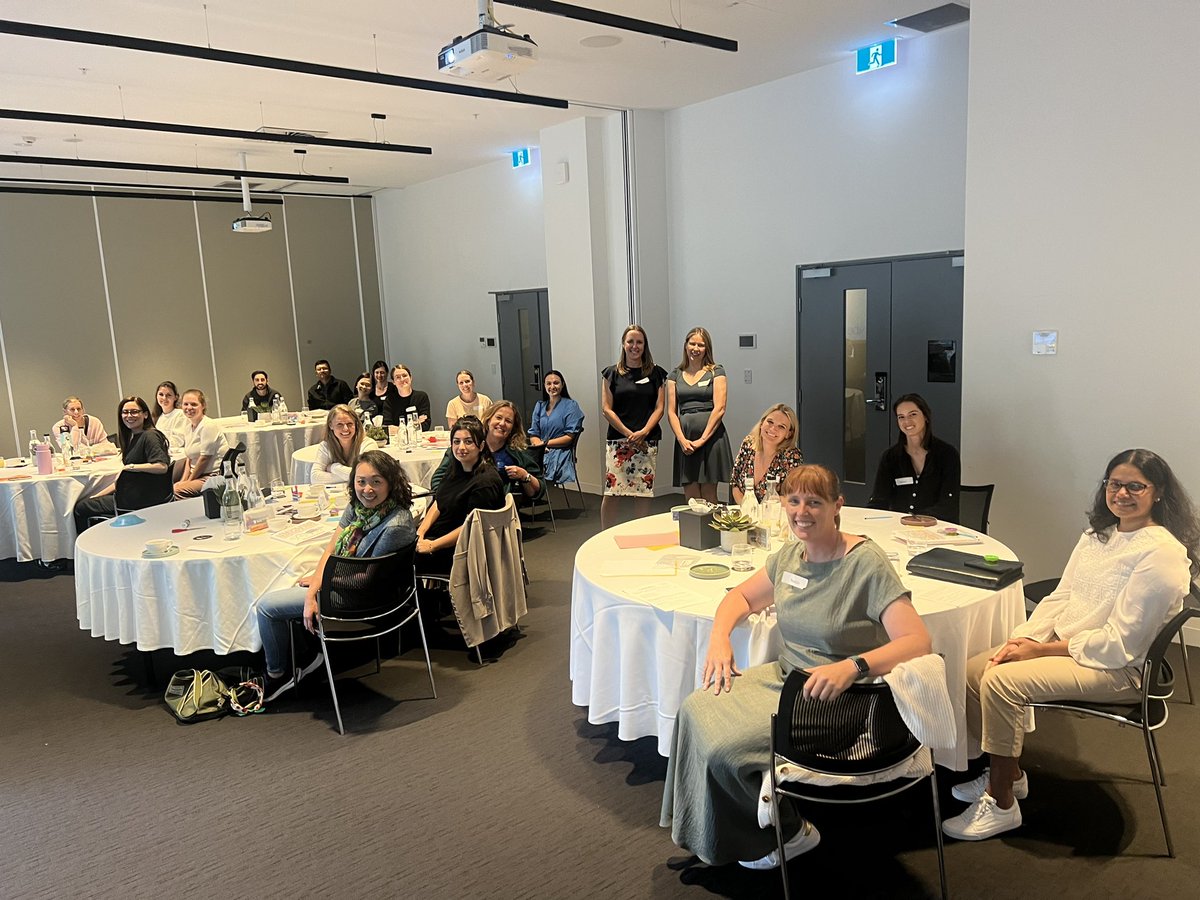 We had a great day running our Helping Children Regulate and Manage Anger workshop today. Thank you to all the lovely therapists who joined us. We are looking forward to our Sydney workshops in June next.  #professionaldevelopment #CPD #psychology