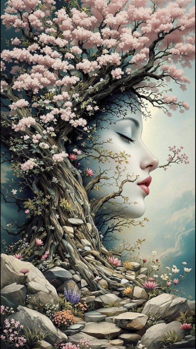 الأرواح الجميلة هي…
رغم قساوة الأيام و مر الزمان
لا تتغير 🌸🌸
#صباح_الخيرᅠ 🌸🤍🌸