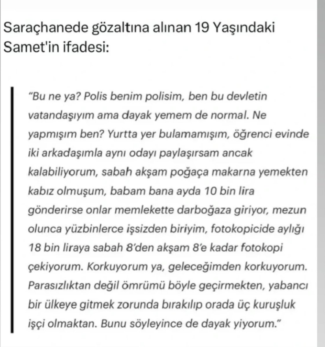 Demek Türkiye’nin Yüzyılı !!!