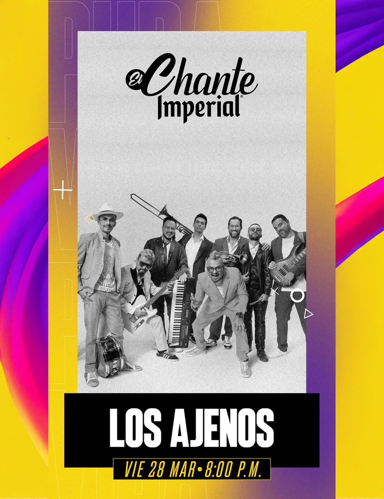 Los Ajenos tweet media