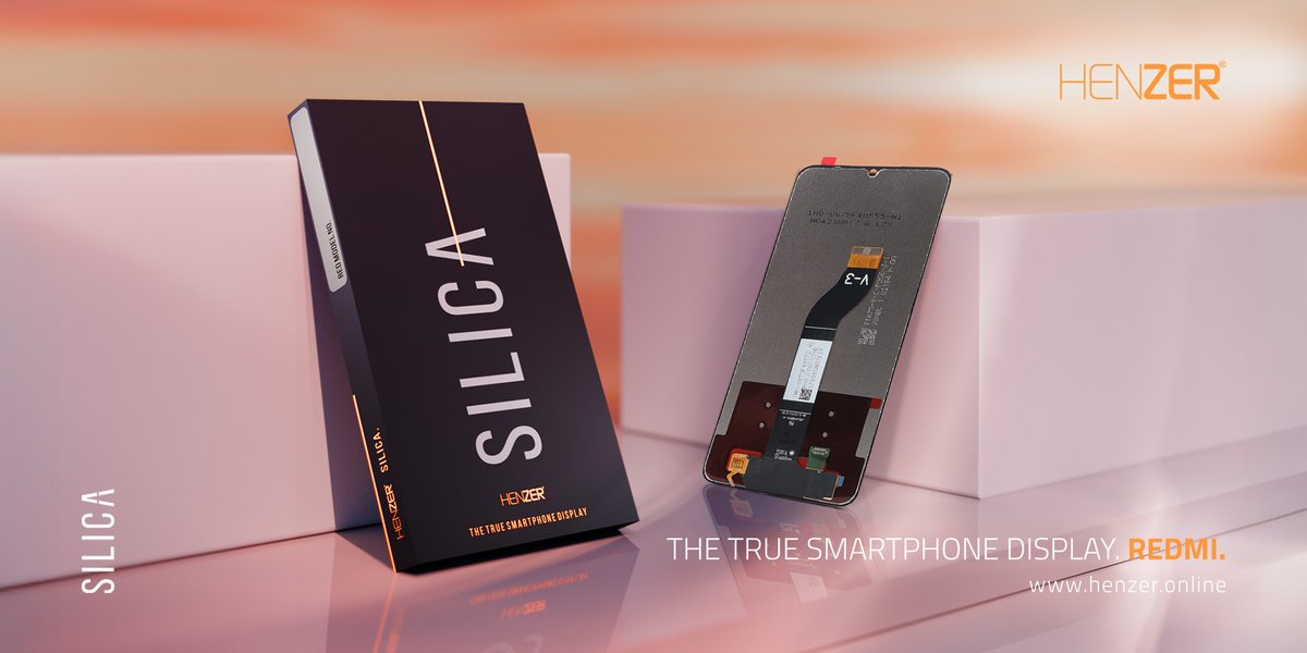HenzerOnline's tweet photo. Henzer provides high-quality replacement displays for your Redmi phone, delivering stunning visuals, smooth touch response, and reliable performance at a great price.

For inquiries or purchases: https://t.co/ukVQ8KmZiX
.
.
#Henzer #Redmi #DisplayReplacement #Gadgets https://t.co/r0Wr4Mql50