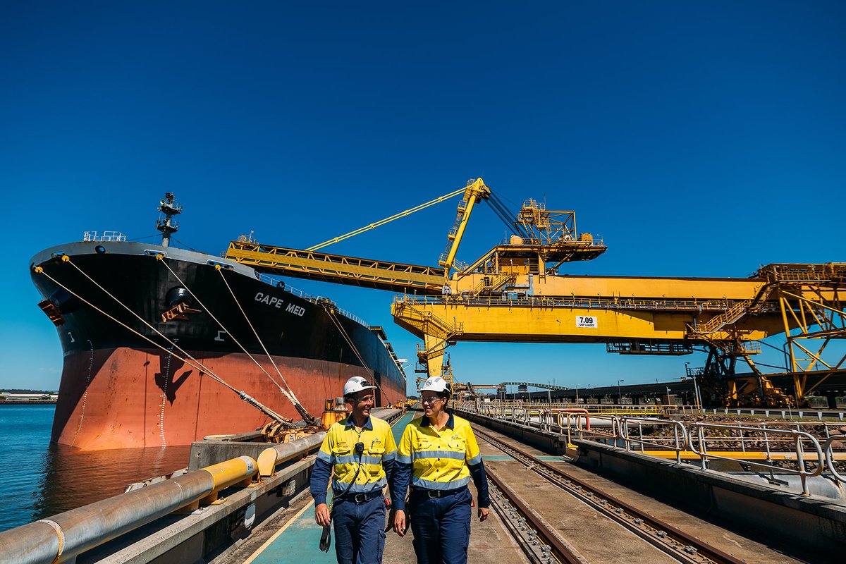 Port Waratah crunches the numbers on 2024; annual reports out now! These reports provide meaningful insights into our sustainability and financial performance. Explore all of our results through a new digital experience on our website, pwcs.com.au/sustainability