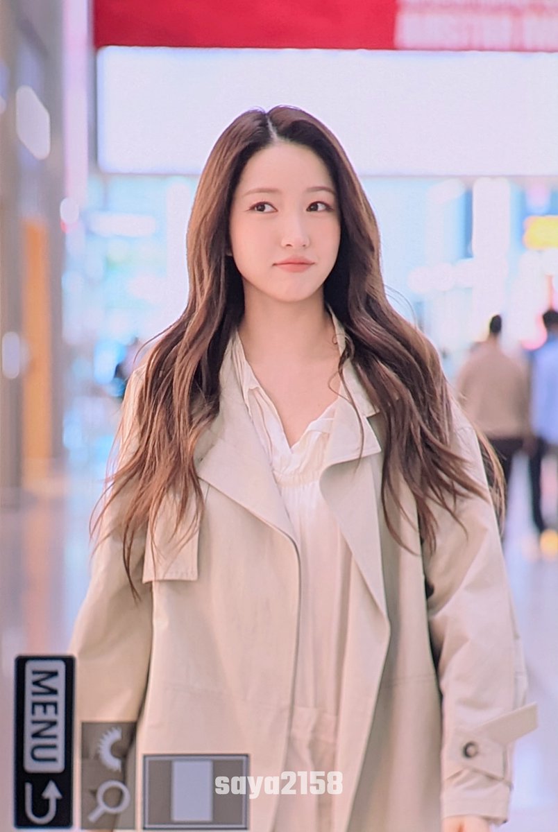 saya2158's tweet image. 250328 ICN
#여자친구 #GFRIEND #소원 #SOWON #ソウォン
