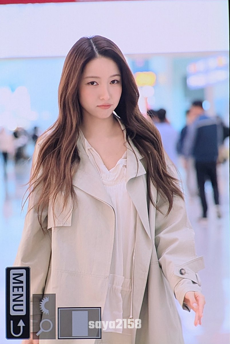 saya2158's tweet image. 250328 ICN
#여자친구 #GFRIEND #소원 #SOWON #ソウォン