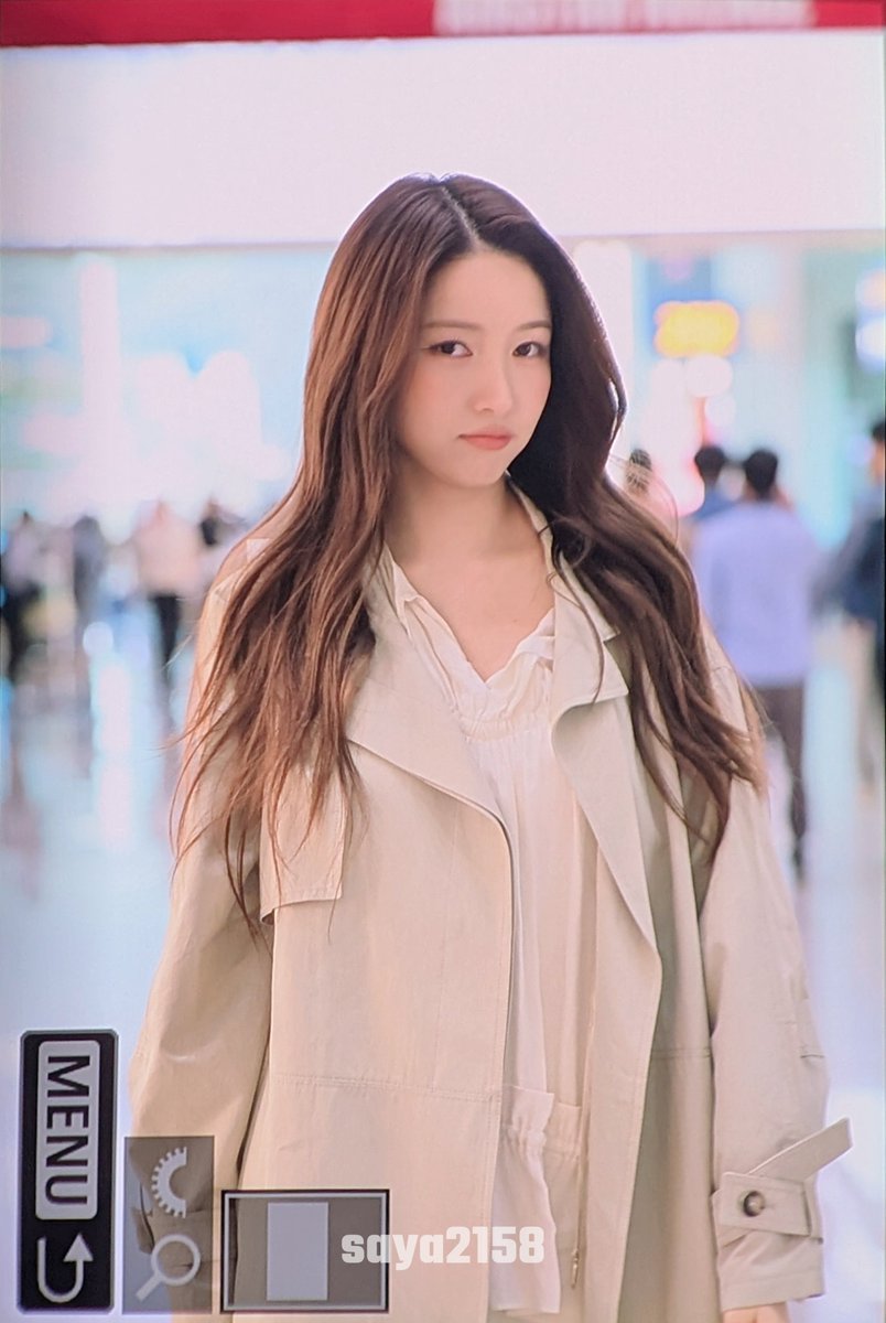 saya2158's tweet image. 250328 ICN
#여자친구 #GFRIEND #소원 #SOWON #ソウォン