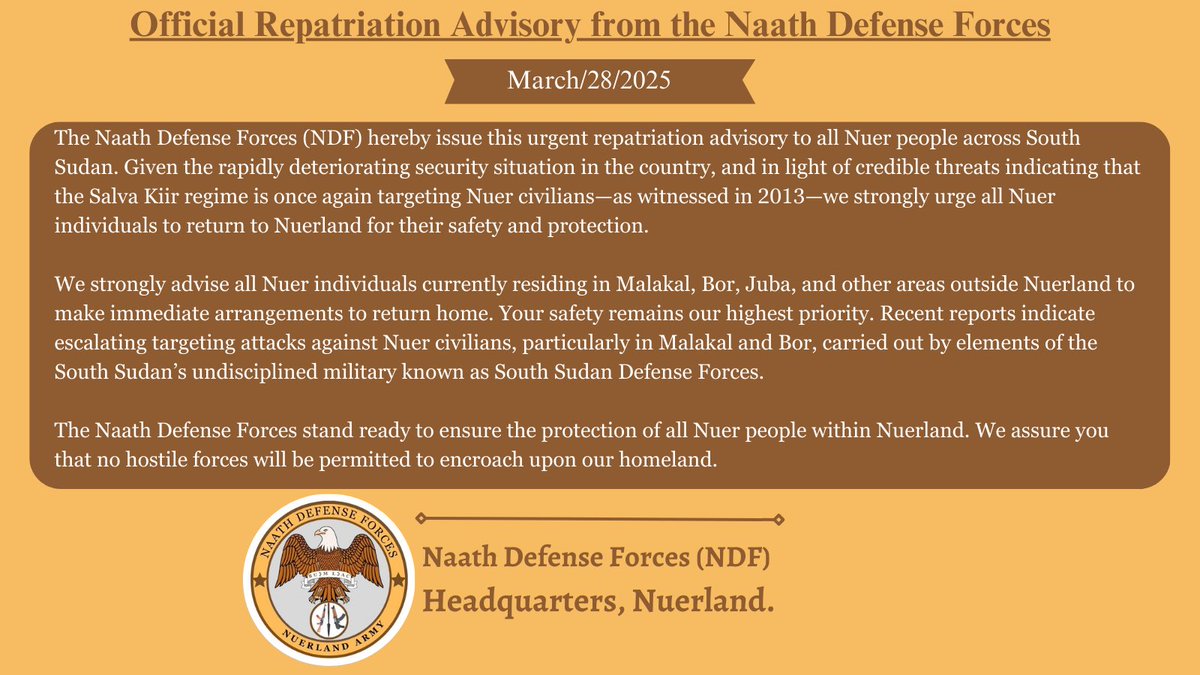 Naath Defense Forces tweet media