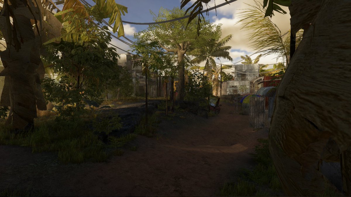 SolitaryGames's tweet photo. We're striving to create the most realistic depiction of Philippine scenery in our upcoming Pinoy Horror Game!
#PinoySettings #Philippines #HorrorGame #ProudlyPinoy #SoonOnSteam #SoonOnItchio #IndieDev #PinoyDev https://t.co/I3fIDafTJT