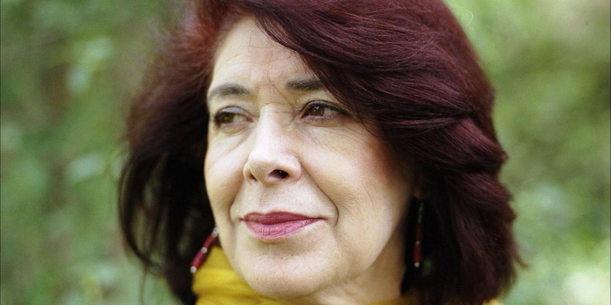 Assia Djebar | Algerian novelist

She is considered one of North Africa's pre-eminent &amp; most influential writers. For the entire body of her work she was awarded the 1996 Neustadt International Prize for Literature. She died #OTD in 2015.

theguardian.com/books/2015/feb…