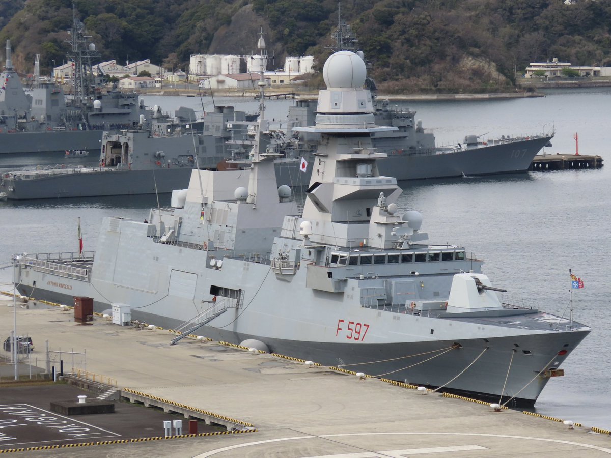 早い者勝ち　イタリア海軍　アントニオ・マルチェリア hqdefault.jpg