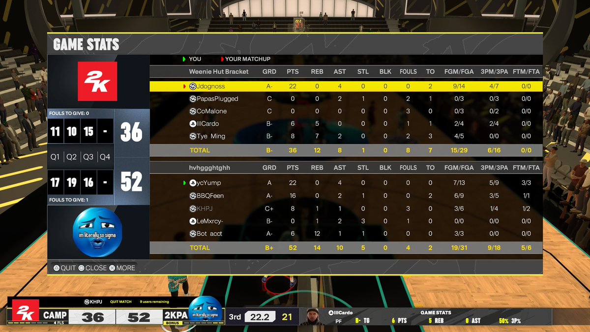 Wu Gambinos 🕴️ tweet media