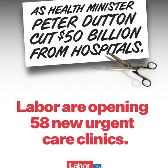 We cannot risk a Dutton government