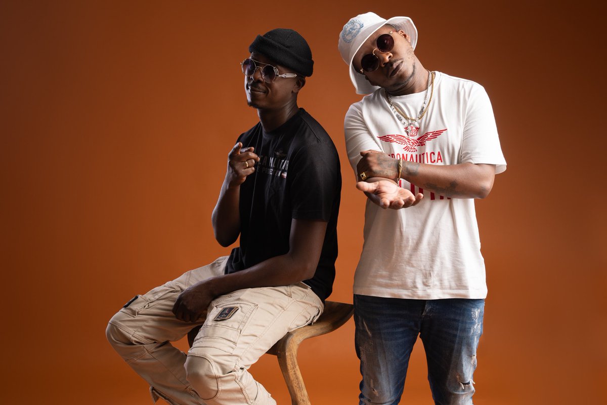 Black Motion makes their return to the music scene with a new release of #Khululeka , a song that is an anthem of liberation 🙌🏾. orcd.co/_khululeka