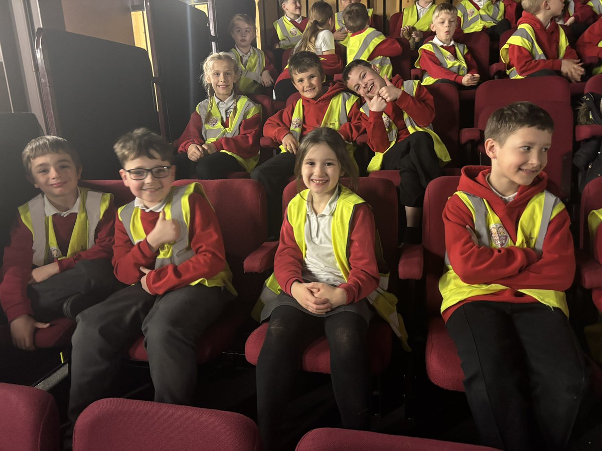 Year 4 had an amazing time watching Transformers One at <a href="/junctiongoole/">Junction Goole</a> 🎬 
<a href="/BoothferryPS/">Boothferry Primary #weareBoothferry</a> <a href="/MissLinklater/">Miss Linklater</a>