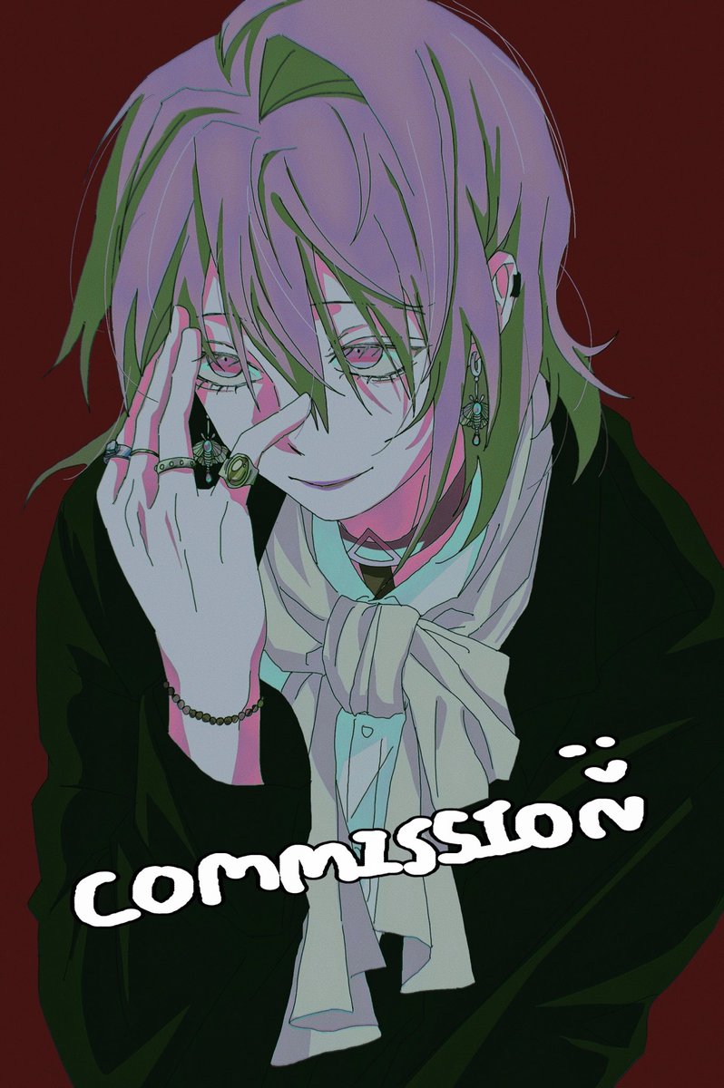 #커미션 #rt

두상_0.9
흉상_1.6
반신_1.9
전신_2.7
(1, 2번처럼 보정X➡️-0.1 할인)

가볍게 그리는 커미션입니당
마감기한은 18일 이내!

신청/문의는 오픈채팅으로 연락주세용🙇‍♀️
open.kakao.com/me/Sangsangcoms
[추금 및 다양한 샘플]
posty.pe/trwrpj