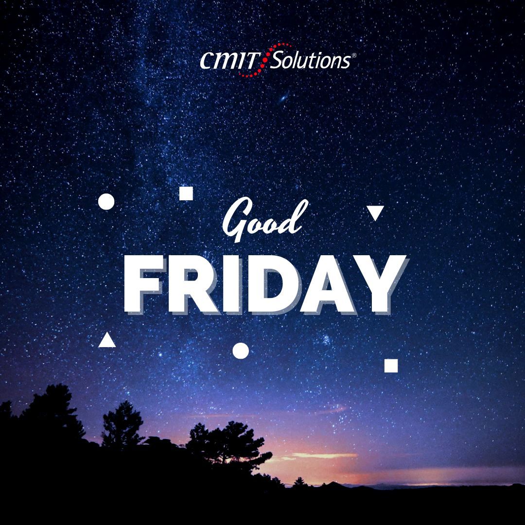 cmit_boise's tweet image. This Good Friday, we reflect on building resilient IT systems that keep your business secure and running smoothly through any challenge.
Stay secure: buff.ly/97XU4l8 or call (208) 608-5500.
#GoodFridayReflections #TechResilienceBoise #SecureITSolutions