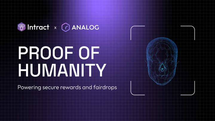 apurvkaushal's tweet image. We recently analysed what happened after the TGE of @OneAnalog.

Two user groups, ~65k wallets each.

Group 1: 18% still hold $ANLOG

Group 2: 29% still hold $ANLOG

The only difference?

Group 2 verified they were actually human via @IntractLabs 🧠

Details 👇