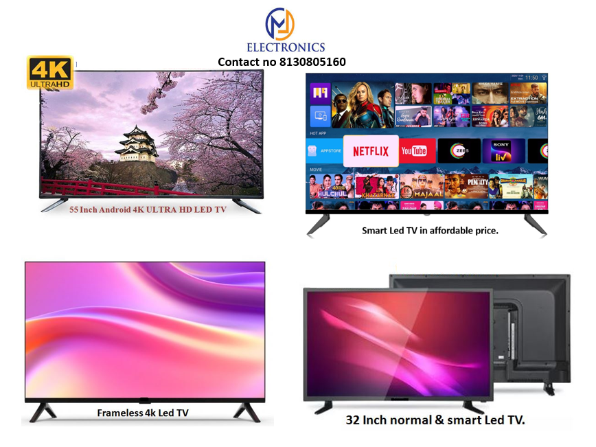 ElectronicsHm's tweet image. Led TV in wholesale price rate. For more info: hmelectronics.co.in/led-tv/