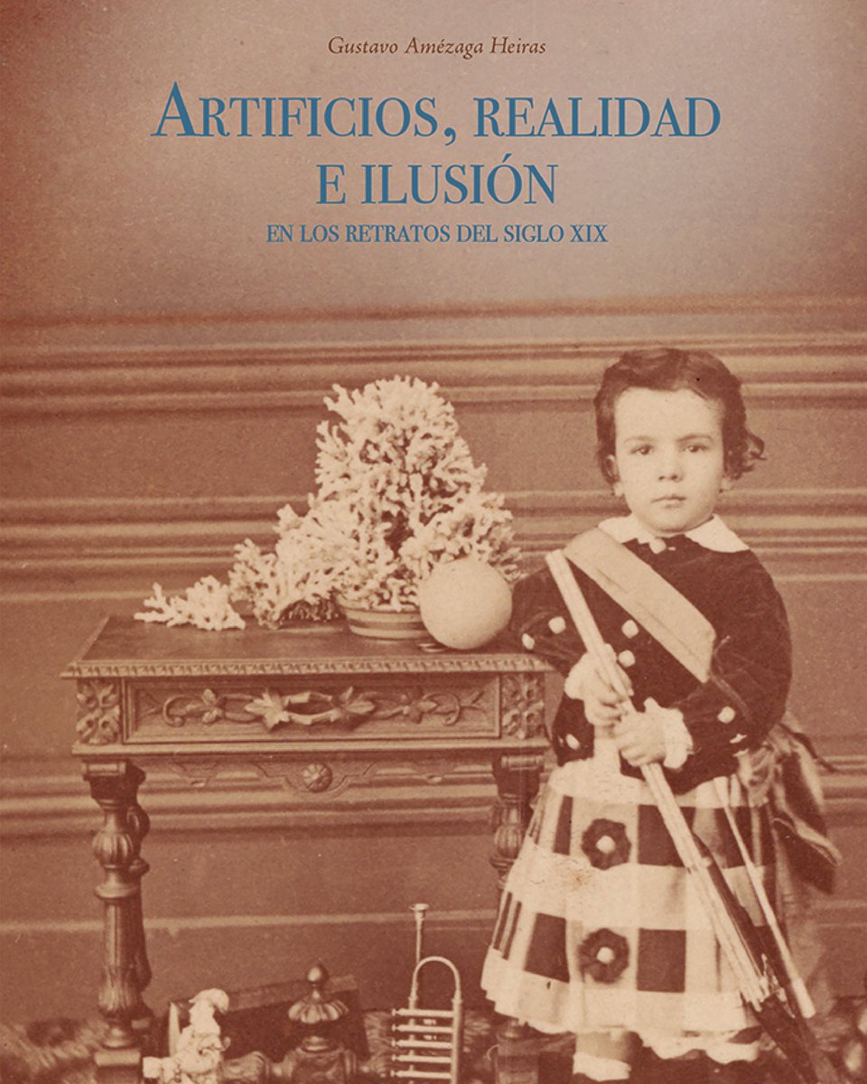 IberoPublica's tweet photo. Boletín 38. Novedades editoriales 📚

Artificios, realidad e ilusión en los retratos del siglo XIX

https://t.co/xys4Ha0wGZ
 
https://t.co/b3CVZKr7hO

#somosibero #edicionesibero @bibliotecafxc https://t.co/rw7EHeSb0I