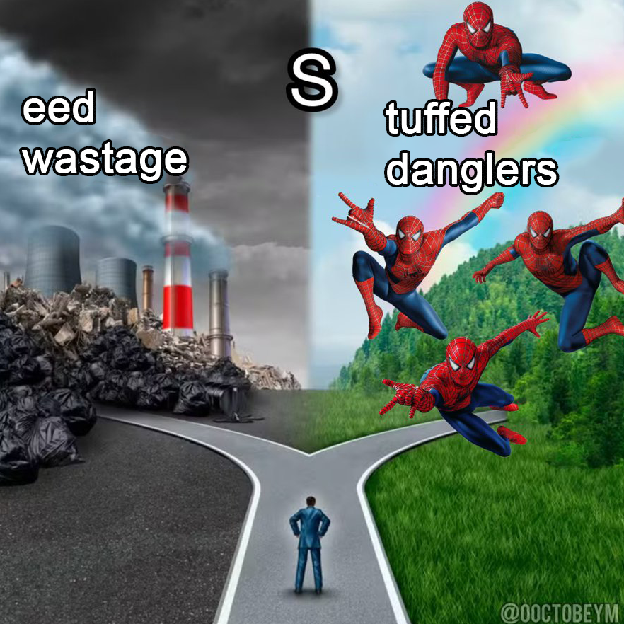 SpiderManNoFap's tweet photo. @OocTobeyM https://t.co/owhW0xRb9Y