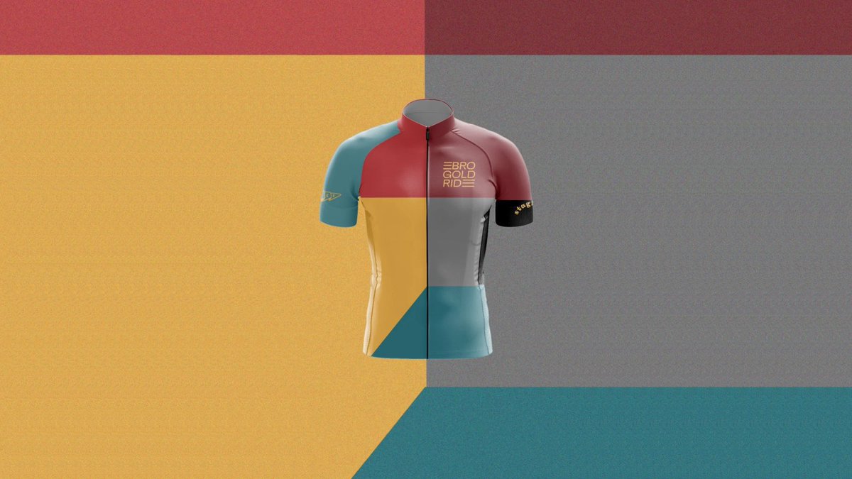 ¡Maillot oficial Ebro Gold Ride 2025! 😎

Por fín os podemos desvelar el maillot que podréis vestir en nuestra segunda edición! 🚴‍♂️

No te pierdas la oportunidad de lucir este diseño exclusivo y ser parte de la Ebro Gold Ride 2025