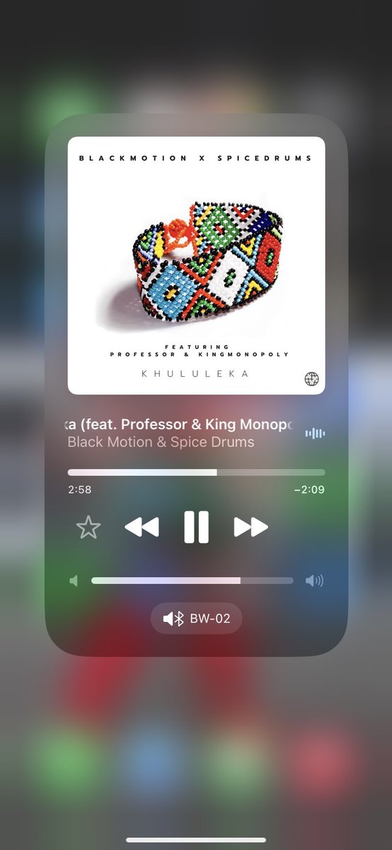 Black Motion's legacy grows! #Khululeka is a testament to their incredible talent and ability to move us.  Get your dose of freedom: orcd.co/_khululeka