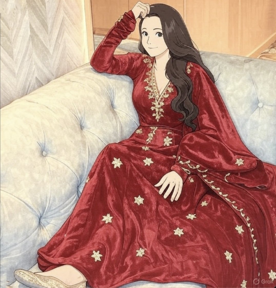 Update X and then use Ghibli studio 😭

#ghiblistyle #AdaaKhan