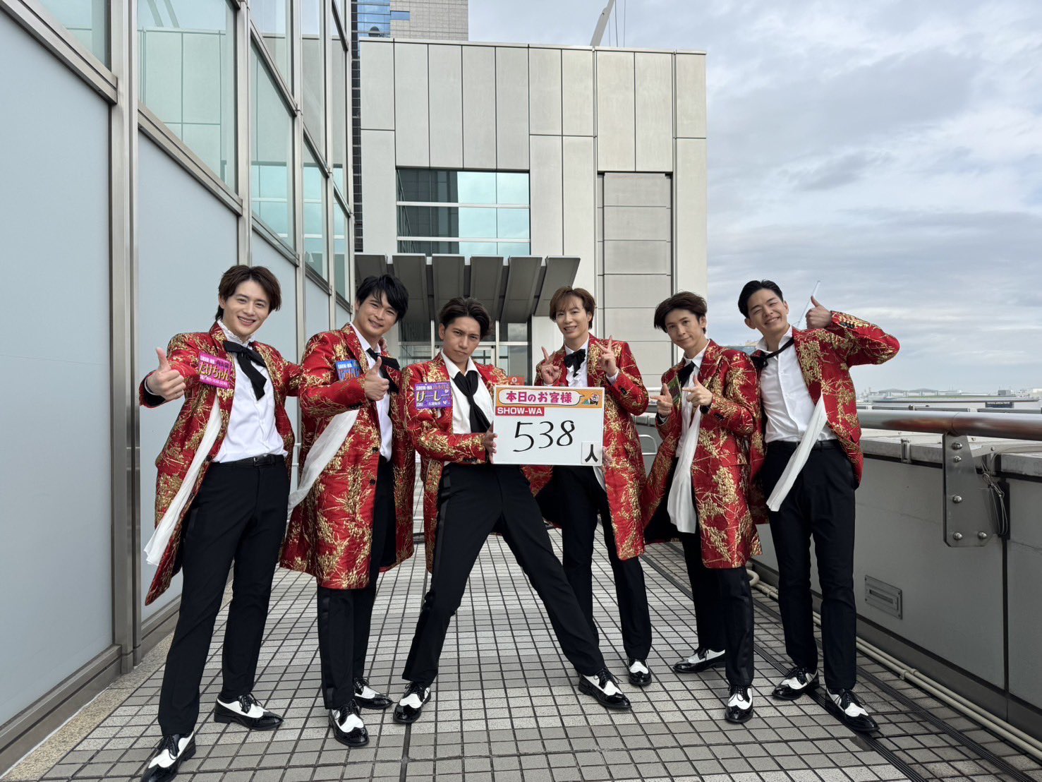 井筒雄太/SHOW-WA on X: 