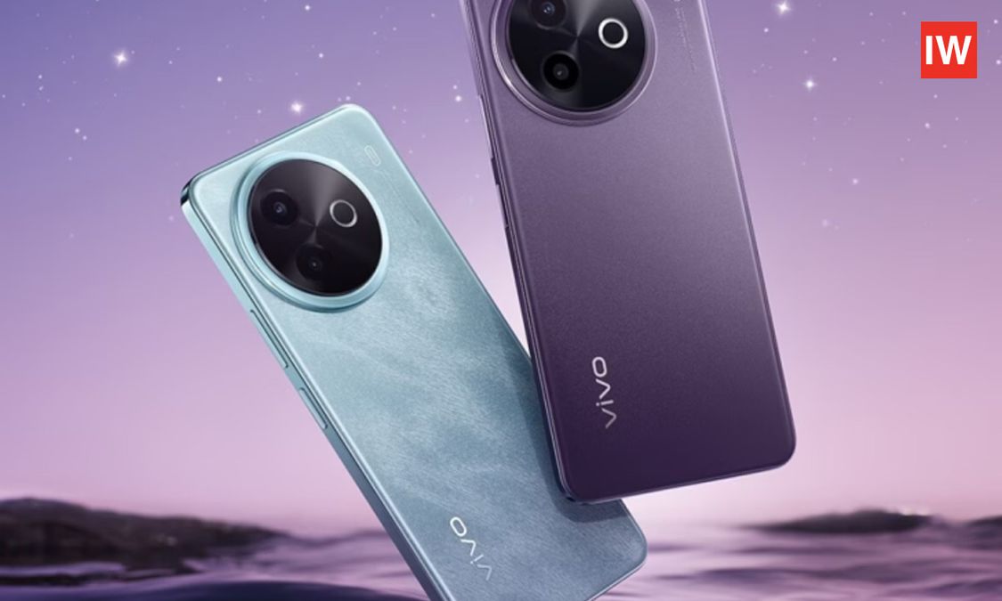 industry_wired's tweet image. 𝗩𝗶𝘃𝗼 𝗬𝟯𝟵 𝟱𝗚 𝗟𝗮𝘂𝗻𝗰𝗵𝗲𝗱 𝗶𝗻 𝗜𝗻𝗱𝗶𝗮: 𝟲,𝟱𝟬𝟬𝗺𝗔𝗵 𝗕𝗮𝘁𝘁𝗲𝗿𝘆, 𝗔𝗜 𝗙𝗲𝗮𝘁𝘂𝗿𝗲𝘀 &amp;amp; 𝗠𝗶𝗹𝗶𝘁𝗮𝗿𝘆-𝗚𝗿𝗮𝗱𝗲 𝗗𝘂𝗿𝗮𝗯𝗶𝗹𝗶𝘁𝘆

zurl.co/3EHqq 

#VivoY39 #5GRevolution #TechPower #IW #IWnews #IndustryWired