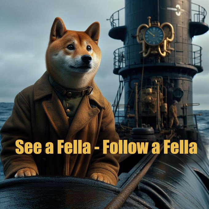 It's #TGIF and See a Fella, Follow a Fela Friday!

And naturally #BlyatFriday to all kremlinite vatniks!