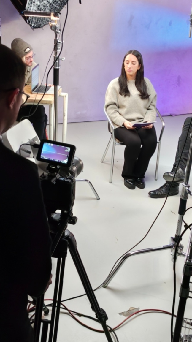 HawkeVideo's tweet image. Great London shoot for Sorrentino Media! Sent remote 2-cam to NYC + raw footage. Love working with this solid company. Hofstra pride with Mike Sorrentino &amp;amp; Dave Shaw!