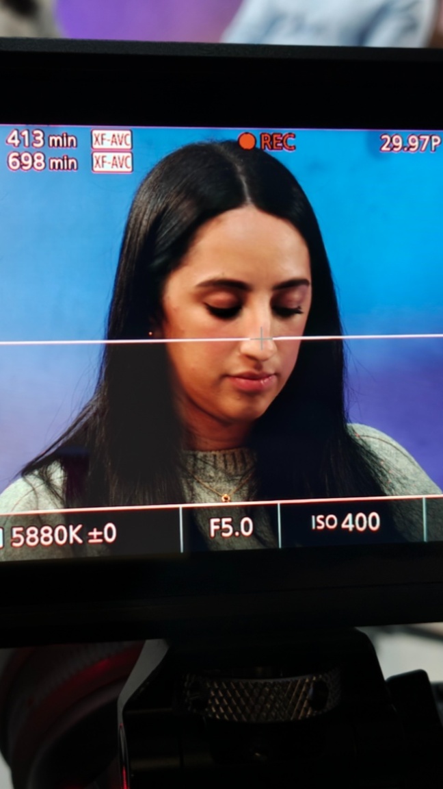 HawkeVideo's tweet image. Great London shoot for Sorrentino Media! Sent remote 2-cam to NYC + raw footage. Love working with this solid company. Hofstra pride with Mike Sorrentino &amp;amp; Dave Shaw!