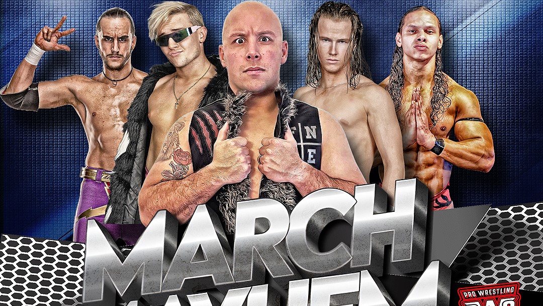 IWTV (@indiewrestling) on Twitter photo JUST ADDED
<a href="/PWSupershow/">ProWrestlingSupershow</a> presents
March Mayhem 2025
Featuring
<a href="/DjPowersWrestle/">Dj Powers</a> v <a href="/victorious_brg/">The Victorious BRG✌🏻</a> v <a href="/justgal_/">GAL</a> v <a href="/ItsNicoSilva/">Nico Silva</a>
<a href="/LoveDoug_/">Love, Doug</a> v <a href="/JermaineMarbury/">Jermaine Marbury</a>
<a href="/liviyahpw/">LIVIYAH</a> v <a href="/LILMEANKATHLEEN/">Little Mean Kathleen.</a>
<a href="/Magnum1M/">Matt Magnum</a> v <a href="/ItsDustinWaller/">𝐃𝐮𝐬𝐭𝐢𝐧 '𝐅𝐥𝐚𝐬𝐡' 𝐖𝐚𝐥𝐥𝐞𝐫</a>
+ <a href="/WavesandCurlstt/">Waves & Curls</a> & more!
Watch it now
independentwrestling.tv/player/l1vONga… JUST ADDED
<a href="/PWSupershow/">ProWrestlingSupershow</a> presents
March Mayhem 2025
Featuring
<a href="/DjPowersWrestle/">Dj Powers</a> v <a href="/victorious_brg/">The Victorious BRG✌🏻</a> v <a href="/justgal_/">GAL</a> v <a href="/ItsNicoSilva/">Nico Silva</a>
<a href="/LoveDoug_/">Love, Doug</a> v <a href="/JermaineMarbury/">Jermaine Marbury</a>
<a href="/liviyahpw/">LIVIYAH</a> v <a href="/LILMEANKATHLEEN/">Little Mean Kathleen.</a>
<a href="/Magnum1M/">Matt Magnum</a> v <a href="/ItsDustinWaller/">𝐃𝐮𝐬𝐭𝐢𝐧 '𝐅𝐥𝐚𝐬𝐡' 𝐖𝐚𝐥𝐥𝐞𝐫</a>
+ <a href="/WavesandCurlstt/">Waves & Curls</a> & more!
Watch it now
independentwrestling.tv/player/l1vONga…