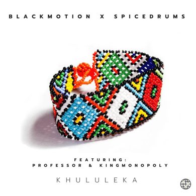 Black Motion never disappoints!
#Khululeka is the perfect blend of uplifting rhythms and soulful vocals.
This track is on repeat all day! 

🔗 orcd.co/_khululeka