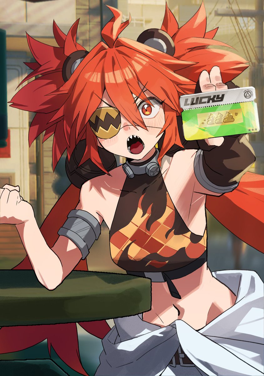 #クレタ #ゼンゼロ #zzzero #koleda 
🐻🎊