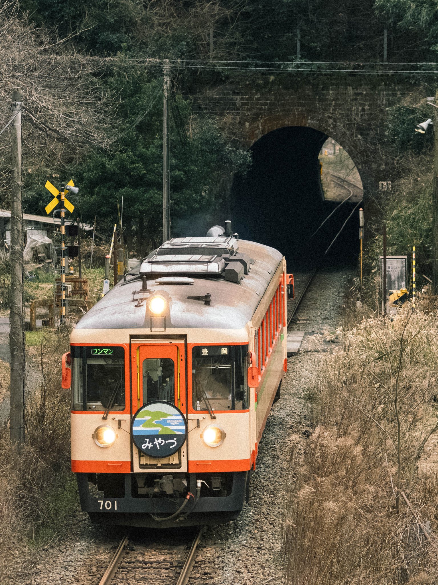 鉄道サボ　急行丹後　急行みやづ 宮津線100周年記念 リバイバル列車『みやづ号』を運行！ ～国鉄
