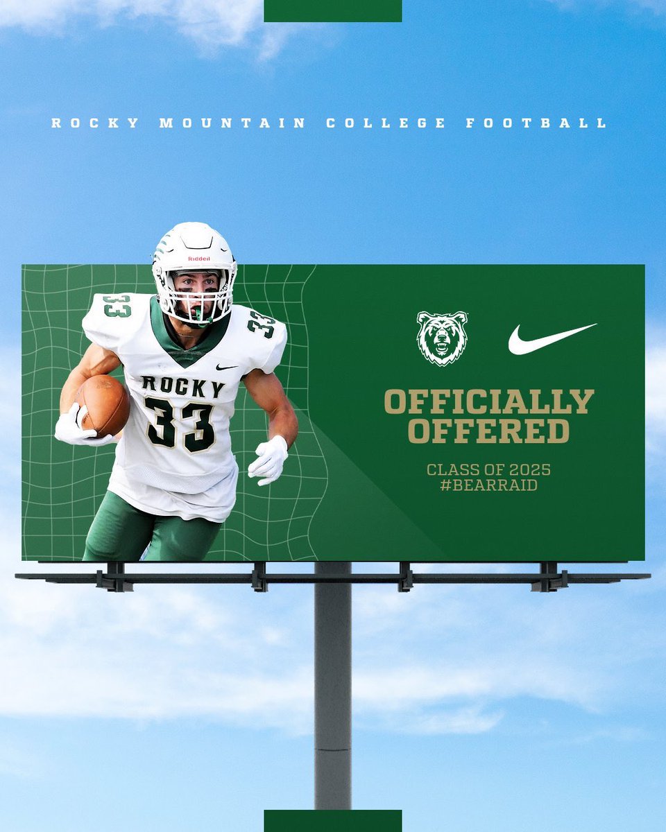 laurance Lozeau (@lozeaulaurance) on Twitter photo After a great conversation with <a href="/Coach_Dunning/">Joe Dunning</a> i am blessed to have receive my first offer to play at rocky💛💚<a href="/Rocky_Football/">Rocky Football</a> After a great conversation with <a href="/Coach_Dunning/">Joe Dunning</a> i am blessed to have receive my first offer to play at rocky💛💚<a href="/Rocky_Football/">Rocky Football</a>