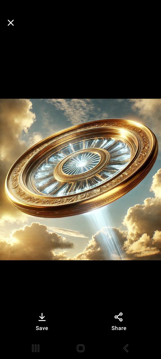 htmfabrication's tweet photo. Disk of destiny https://t.co/K8IIdJ3TAw