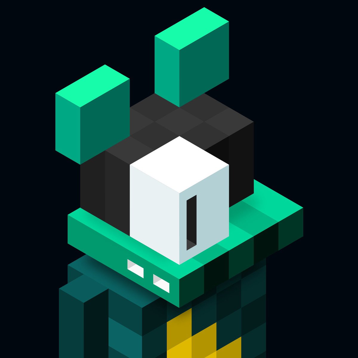sharkzilla_eth's tweet photo. @missedwhispers @Nakamigos Dark mode frog WOW🔥
With the other collections, HiFo released the Mirror articles explaining the concept and some design choices around the art, but we are completely in the dark when it comes to Fukus
#butwhytho https://t.co/lr8bKJt6uR