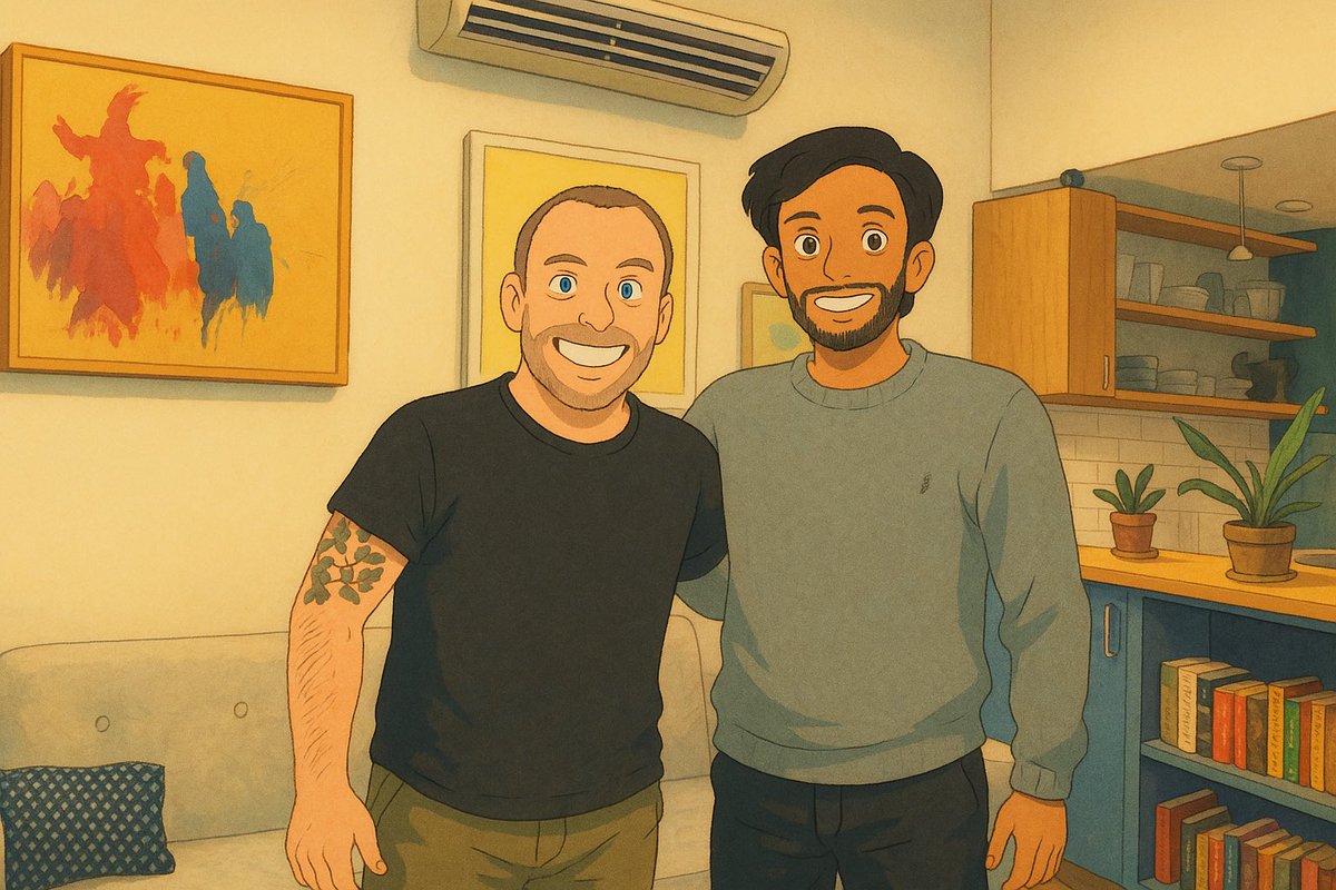 Make things people want, with people you want to work with