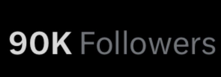 Thank you for 90k guys 

I’ve never done a post like this, but it all happened so fast

10 WHITELIST SPOTS WILL BE GIVEN ON THIS POST 

It’s time to do it differently 

Drop your WALLEEEEEETS