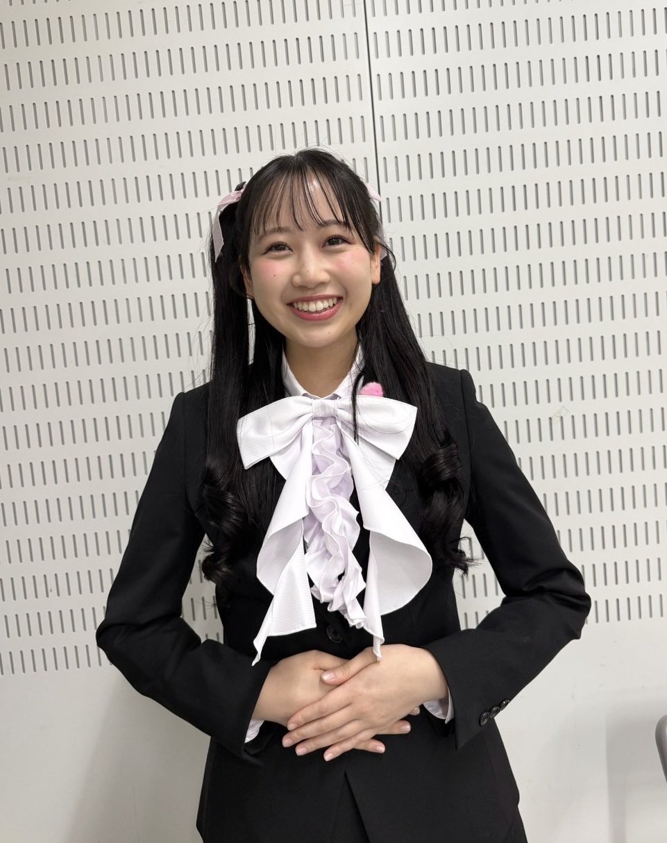 松本かれん OSHI API UNIFORM FRUITS ZIPPER OSHI API Tee ver.2 松本かれん