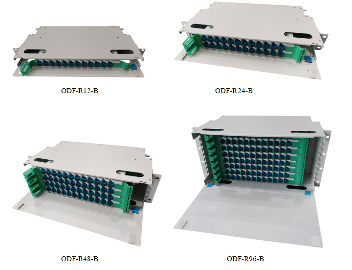 Tina1575084946's tweet image. 96 core ODF
High quality cold roll steel,  electrostatic spraying
With cable fixing and cable strengthen core fixing kit for managing the cables 

#ODF #fiberopticdistribution #fiberopticterminalbox #telecom