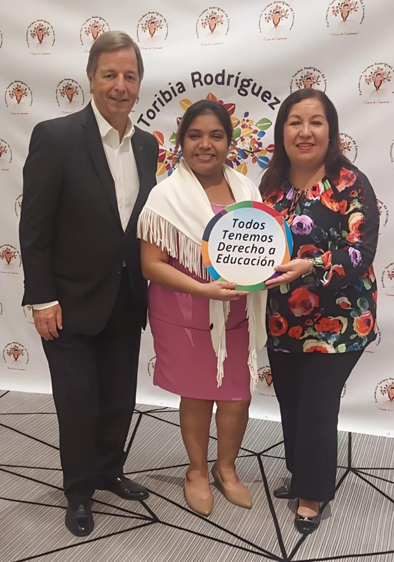 ✨ Orgullosos de participar en el informe de la Fundación Toribia Rodríguez de Escudero, un aliado clave en nuestra misión. Nuestro Director Ejecutivo, Jorge Arguindegui  destacó en el panel el impacto de esta alianza
 
🙌 ¡Gracias, Fundación Toribia Rodríguez✨
#Alianzas #Panamá