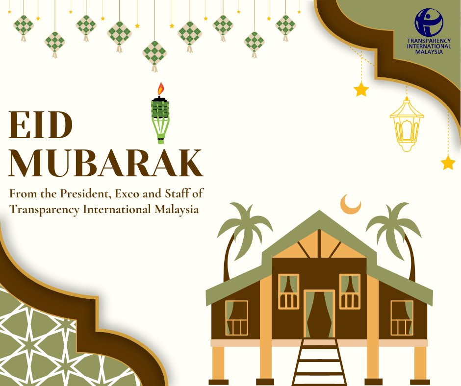 Eid Mubarak! ✨ 🤝

May this blessed day bring you and your loved ones joy, peace, and harmony. May your hearts be filled with gratitude as you celebrate together in happiness and unity. Wishing you a joyous and prosperous Hari Raya celebration! 🌻