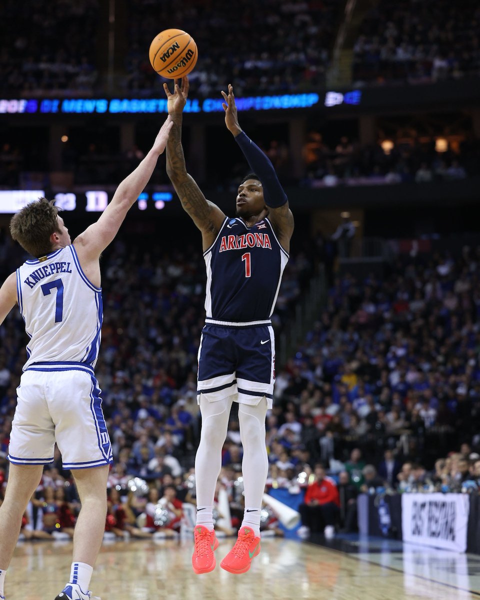 Arizona Basketball tweet media