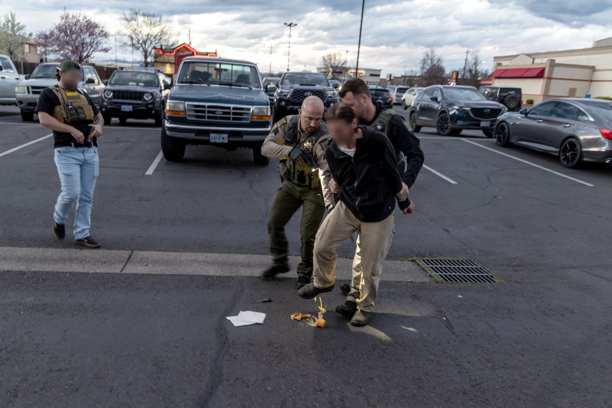 Jackson County Sheriff Oregon tweet media