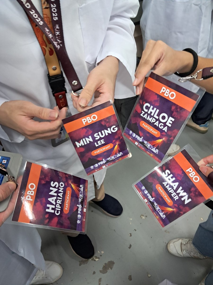 mcteambio's tweet photo. let's wish these guys the best of luck for tomorrow's PBO semifinals!! https://t.co/OtN4UuhxN6