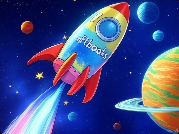 hamed-X (@hamedx8389) on Twitter photo <a href="/Karkaslokas/">Crypto Hunter</a> <a href="/nftbstoken/">NFTBOOKS</a> ๐ NFTBOOKS is taking off! The MEXC listing is around the corner, and the price is already soaring at $0.2907! ๐ Donโt miss this gemโfill your bags now and join the revolution of book publishing on the blockchain! ๐๐ #NFTBOOKS #CryptoMoon #BlockchainBooks #MEXCListing #web3 <a href="/Karkaslokas/">Crypto Hunter</a> <a href="/nftbstoken/">NFTBOOKS</a> ๐ NFTBOOKS is taking off! The MEXC listing is around the corner, and the price is already soaring at $0.2907! ๐ Donโt miss this gemโfill your bags now and join the revolution of book publishing on the blockchain! ๐๐ #NFTBOOKS #CryptoMoon #BlockchainBooks #MEXCListing #web3