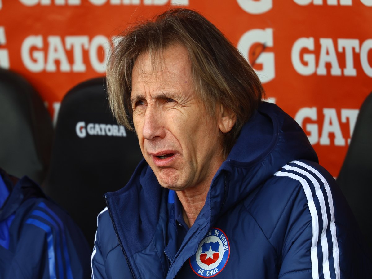 🇨🇱❌Pie y medio fuera de La Roja: Ricardo Gareca tendría decidido poner fin a su desastroso ciclo como DT de Chile.
tinyurl.com/bdhr8tv9