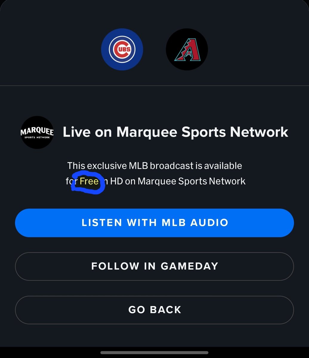 The MLB app lies!